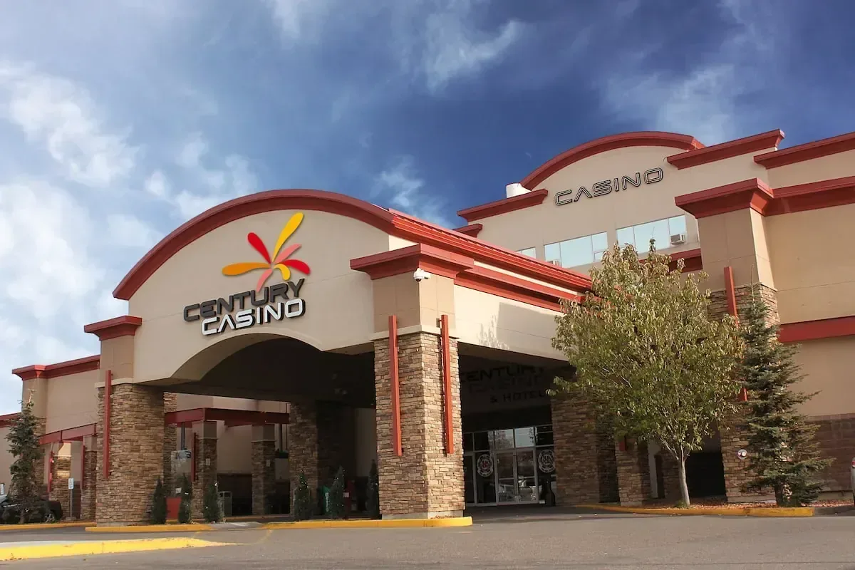 Century Casino & Hotel Edmonton